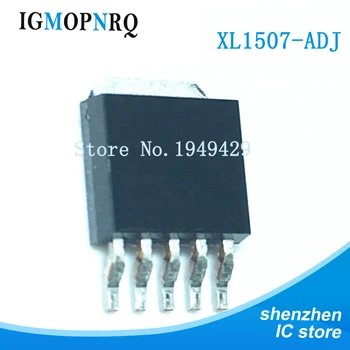 

10pcs/lot Free Shipping XL1507-ADJ XL1507 DC-DC step-down supply IC SMD TO-252 new original