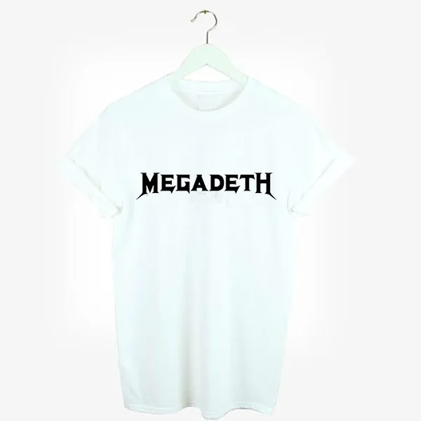 Megadeth hoodie 60