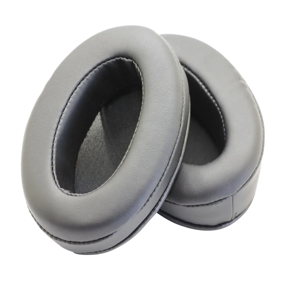 POYATU Angled Memory Foam Earpad For Brainwavz HM5 Headphone Earpads For Brainwavz HM 5 Headphone Relacement Earpad Cover Pads (3)