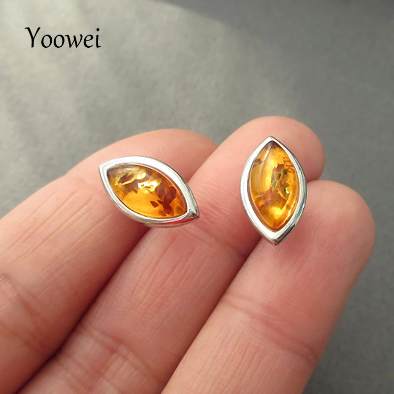 amber earrings (5)