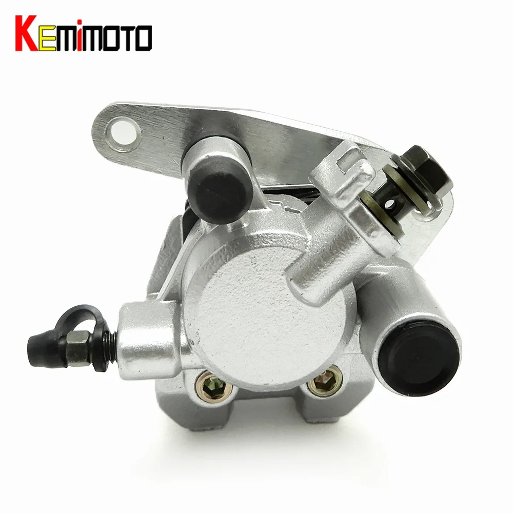 

KEMiMOTO for YAMAHA BANSHEE 350 YFZ350 YFZ350SE WOLVERINE 350 4X4 RAPTOR 660 WARRIOR 350 Right Front Brake Caliper