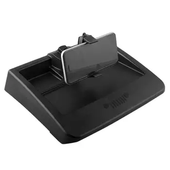 

Auto Car Smartphone Support Phone Holder Multi Functional Mobile Mount Bracket for Jeep Wrangler 2007-2010