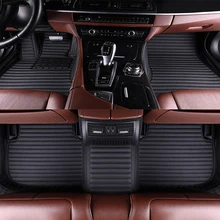 Новые автомобильные коврики для C W204 W205 E W211 W212 W213 S класс CLA GLC ML GLE GL ковер подкладка