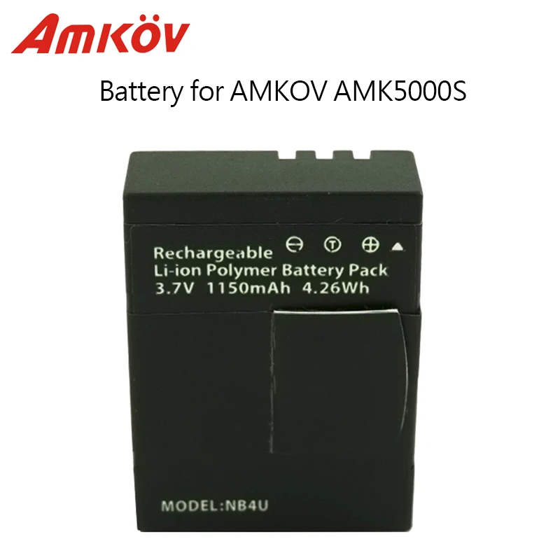 Original AMKOV 3.7  -  1150     AMK5000S  -