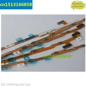 

10 pieces/lot volume button flex For Nokia Lumia 720 Side Key Flex Cable Ribbon