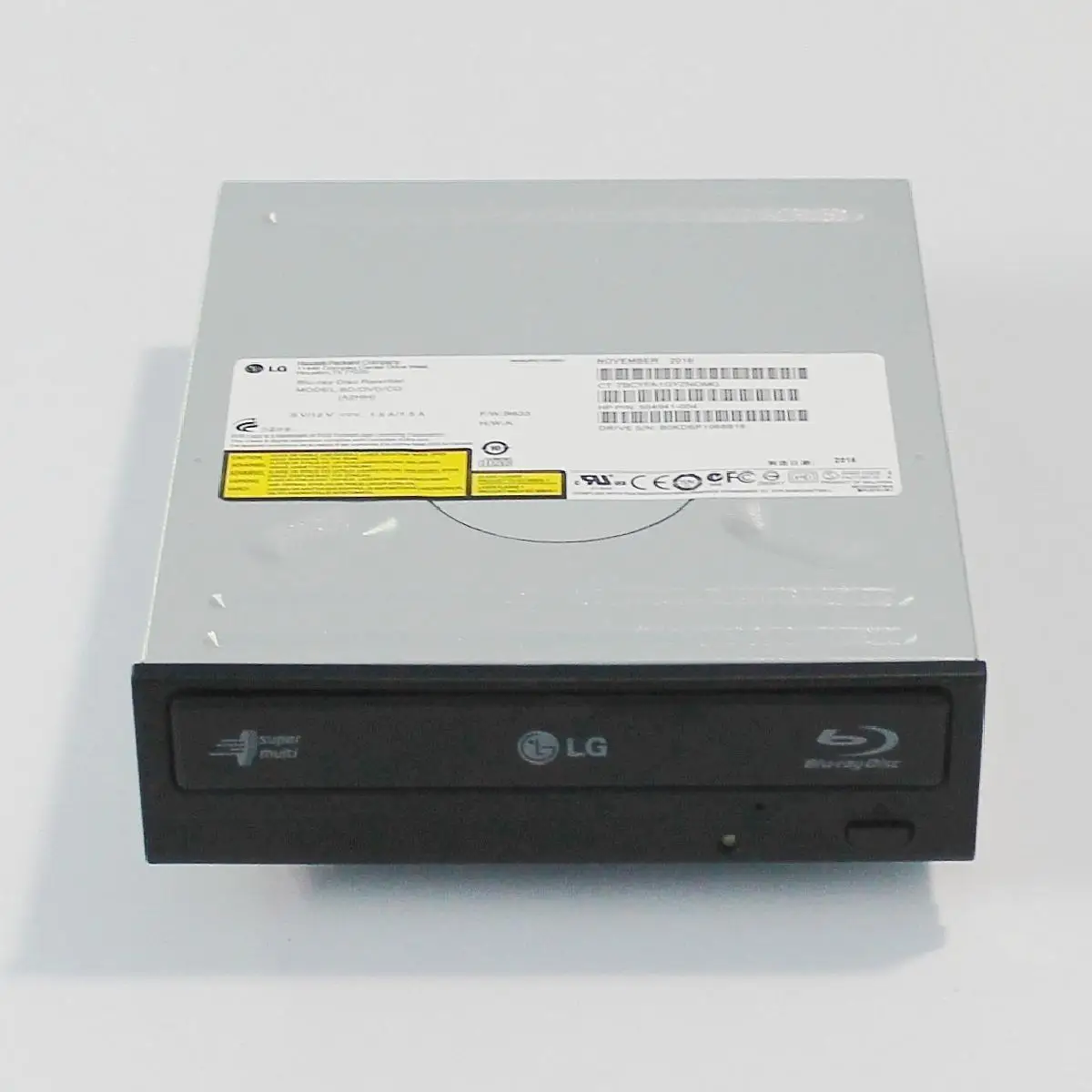 Бесплатная доставка OEM для LG BH12NS30 12x Blu-Ray горелка Super Multi DVD/CD запись Внутренний SATA