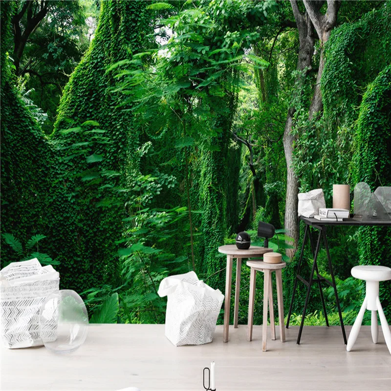 Fondos De Pantalla 3d De Foto Personalizados Murales De Paisaje De