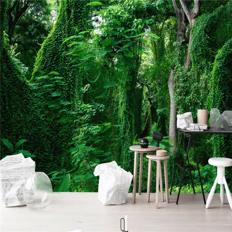 Fondos De Pantalla 3d De Foto Personalizados Murales De Paisaje De