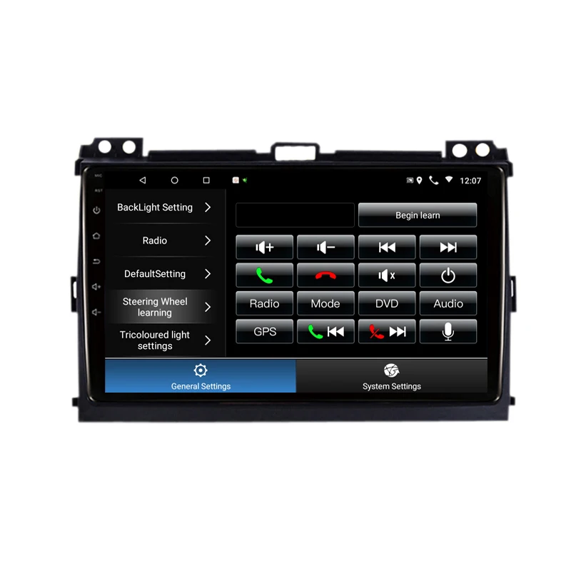 Sale 9" 4G RAM 2.5D IPS 8 Core Android 9.1 Car DVD Multimedia Player GPS For Toyota Prado 120 Land Cruiser 2004-2009 radio navigation 17 Sale 9" 4G RAM 2.5D IPS 8 Core Android 9.1 Car DVD Multimedia Player GPS For Toyota Prado 120 Land Cruiser 2004-2009 radio navigation 17