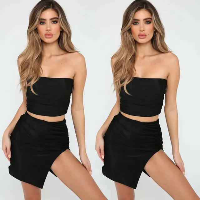 y-women-2-piece-set-summer-club-wear-clothes-fashion-strapless-crop
