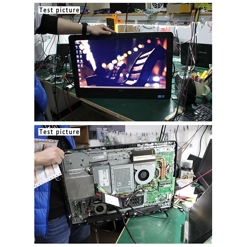 Оригинал для Dell Optiplex 9010 AIO IPIMB LK Q77 настольная материнская плата MB LGA 1155 DDR3 0CRWCR 01WCY3