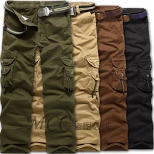 Тактические брюки карго Военные Брюки Большие размеры 29-38