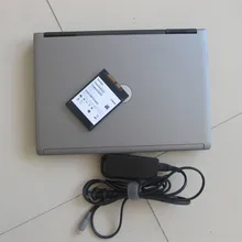 for bmw icom diagnostic software 2017.07 newest expert mode 500gb hdd with for dell d630 laptop with battery