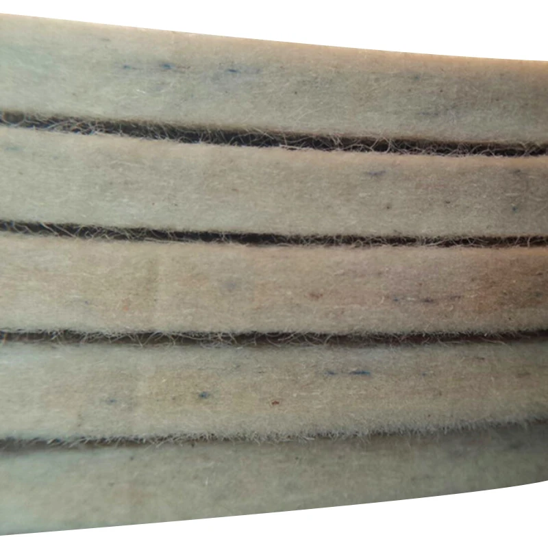 5 шт. 6 дюймов 150 мм Авто Грузовик Лодка краска шлифовальный прибор буфер шерсть колесо полировка шлифовальный диск Pad-5 мм толщиной