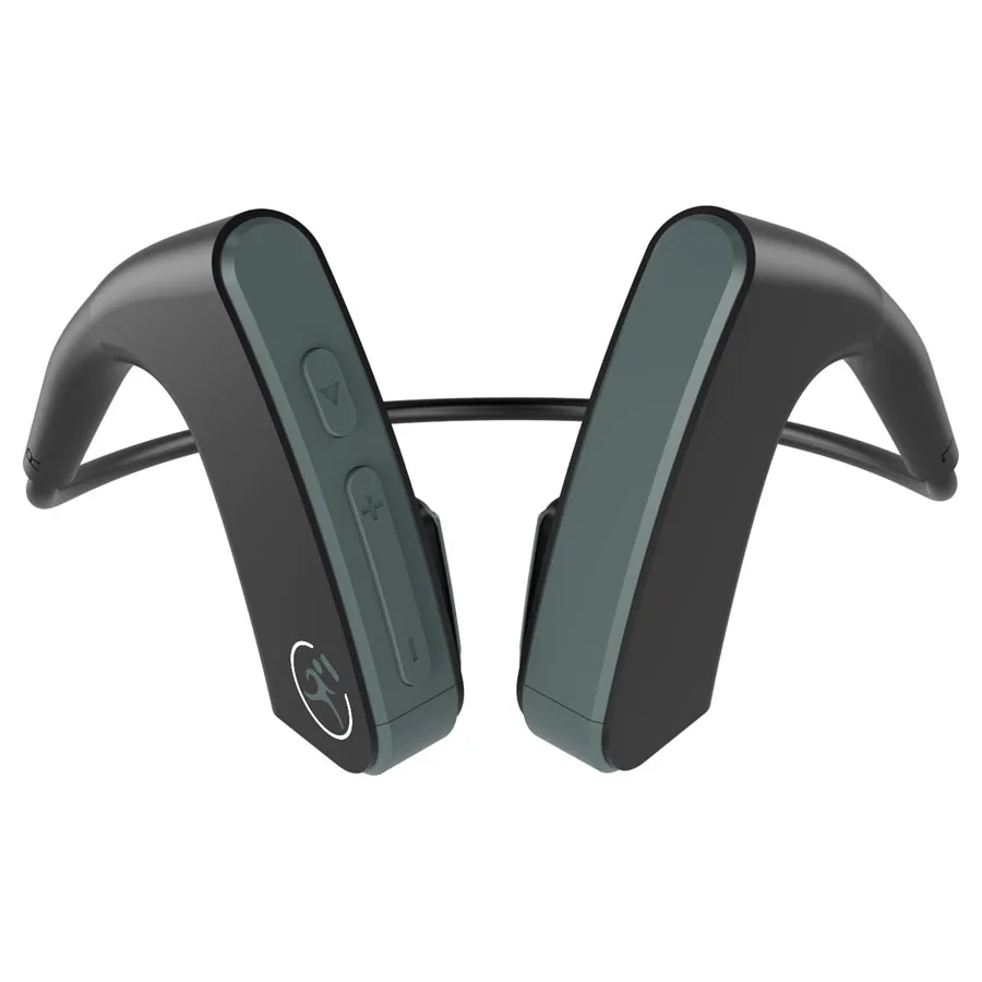 bone conduction hook earphone