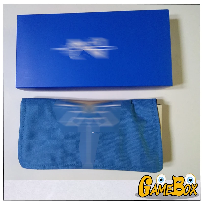 Switch Console Mario Soft Bag-7