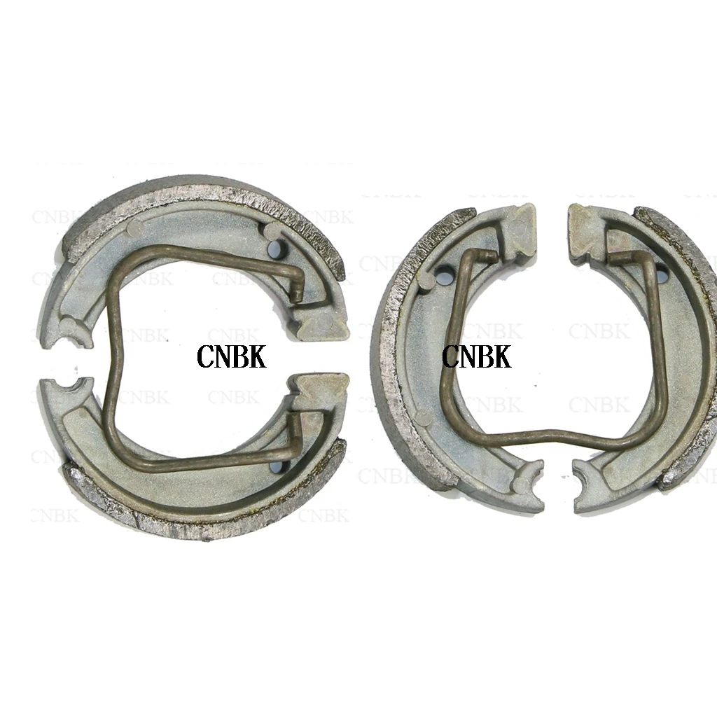 Тормозные колодки для HONDA 50 F CRF F50 CRF50 2004 2016 SUZUKI DR Z 70 DRZ70 2008 2015 YAMAHA TT R E TTR TTR50 2006