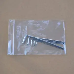 5 шт./лот шестигранный ключ с шаровой головкой 5 мм