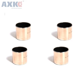 

Free shipping 10Pcs SF1 SF-1 1225 10pcs1225 12*14*25 Self Lubricating Composite Bearing Bushing Sleeve 12x14x25mm