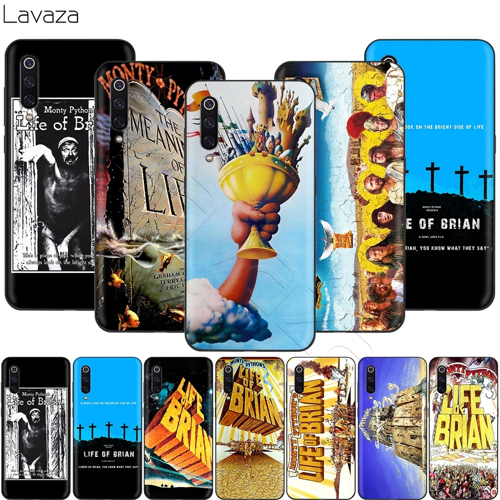 Чехол Lavaza Monty Python Life of Брайана для Xiaomi Mi 9 Pro 8 6 A1 A2 Pocophone F1 Lite Max 3 10 Redmi K30 | Мобильные