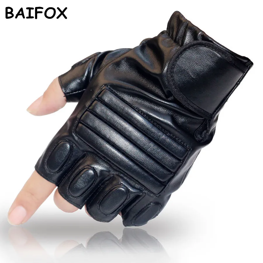 BAIFOX font b Weight b font font b Lifting b font Gloves Workout Body Building Gloves