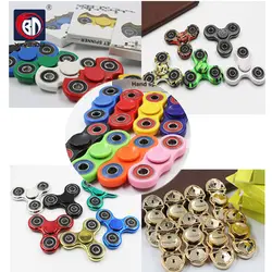 DHL 30psc/lot ПК ручной Spinner палец Spinner стресс Куба torqbar латунь ручной блесны фокус keeptoy и СДВГ EDC анти-стресс Игрушечные лошадки