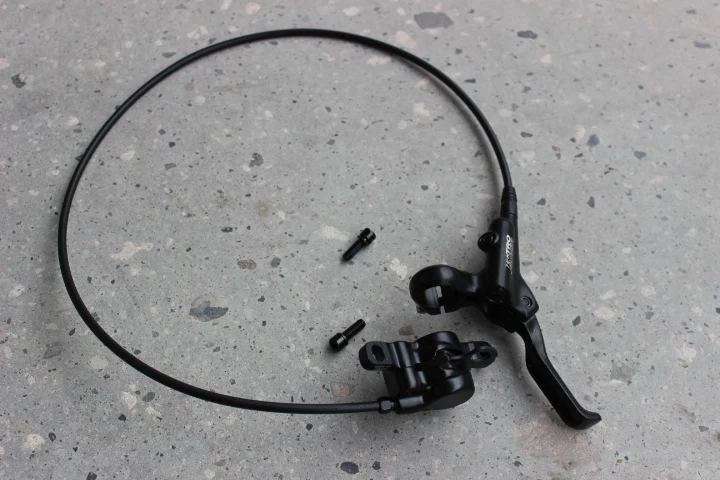 tektro m290 hydraulic disc brakes