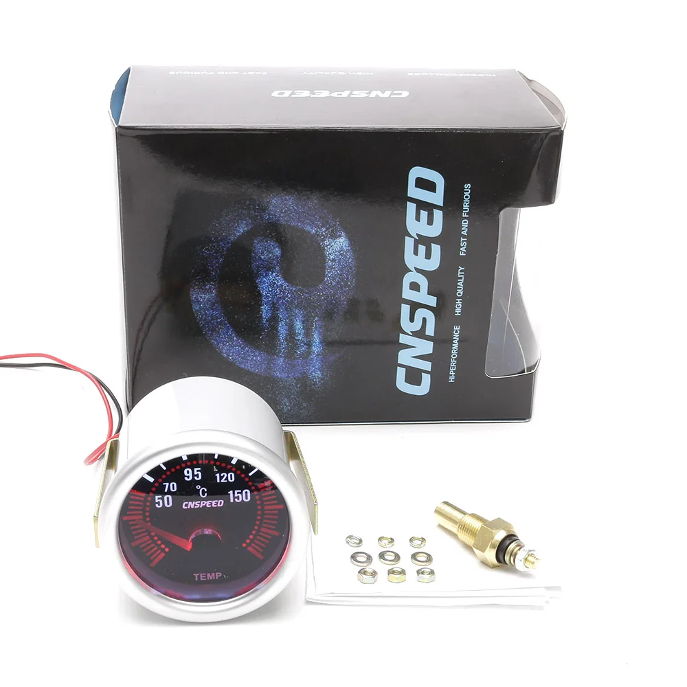 Датчик температуры масла CNSPEED 12V 2 '཰mm автоматический датчик 50 150c