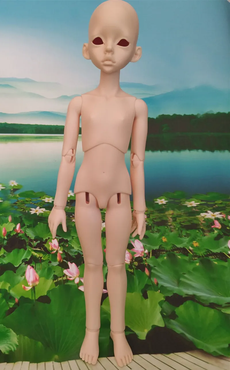 Новинка 2019 полки продвинутая полимерная кукла BJD 1/4 Larina бесплатная доставка глаз