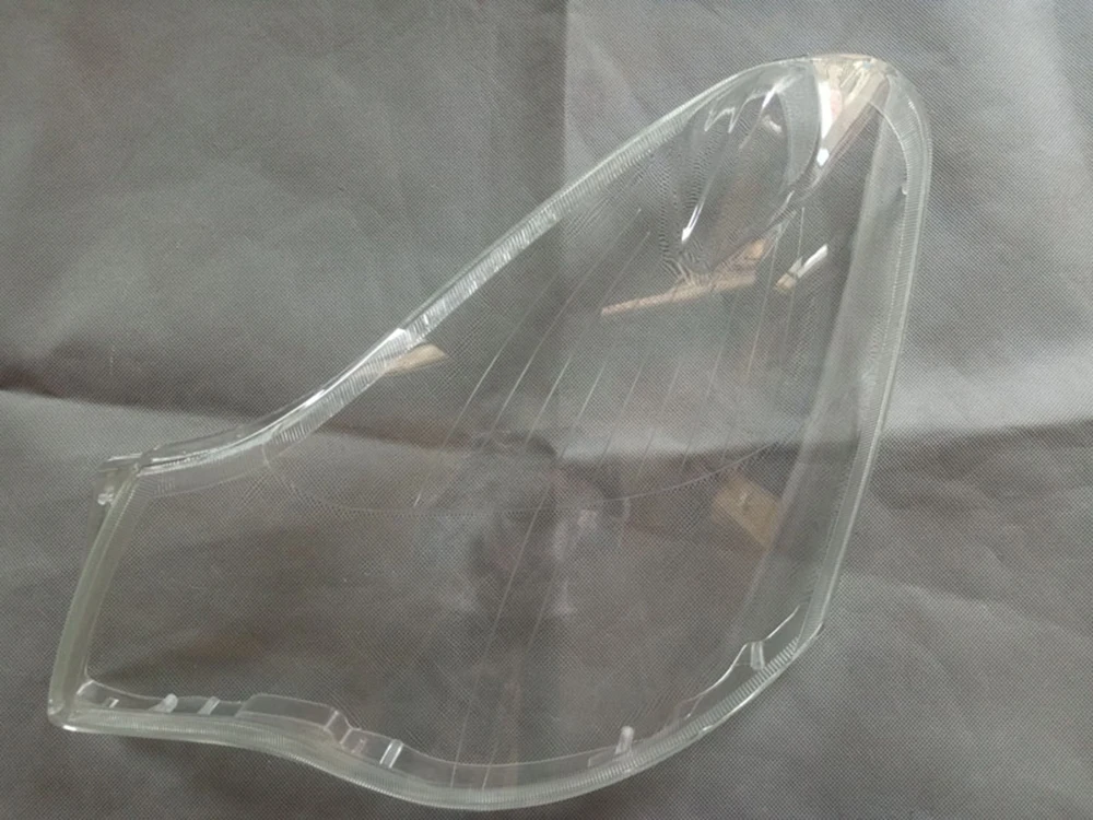 Для Nissan Sylphy 2006 2007 2008 2009 2010 2011 2012 Прозрачный автомобильные фары прозрачные линзы авто чехол