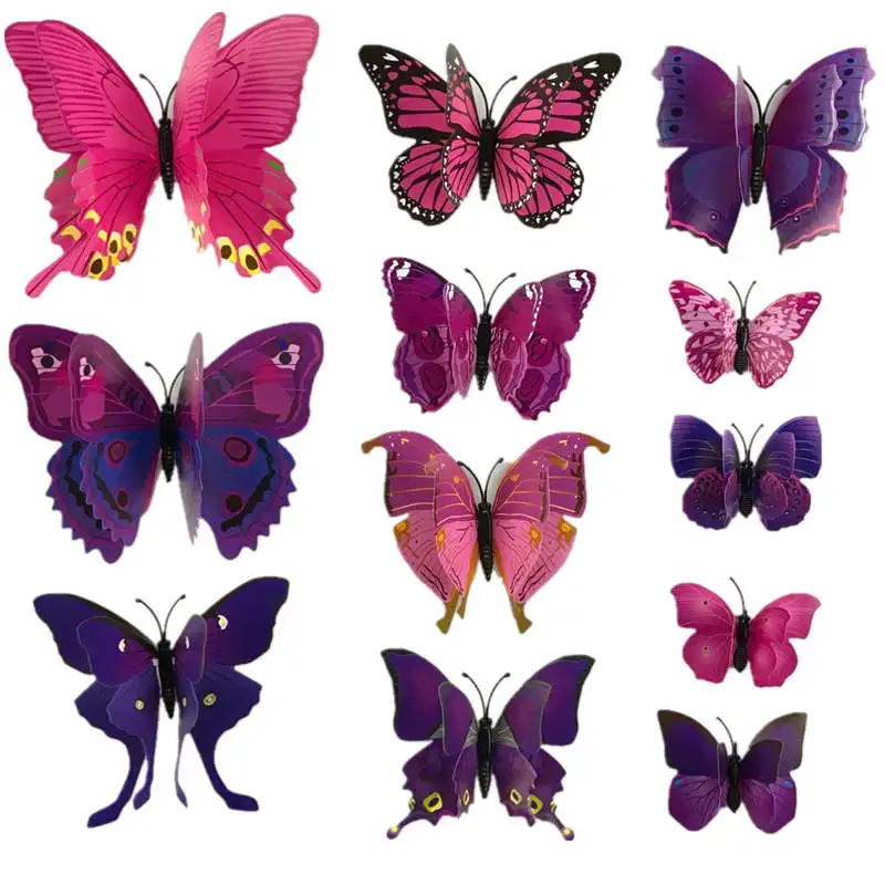 Online Get Kids Wall Border Aliexpress Com Alibaba Group Fashion Erfly Bicycle Wall Sticker Romantic Love Kids Room Decorative Flowers Stickers Diy Art