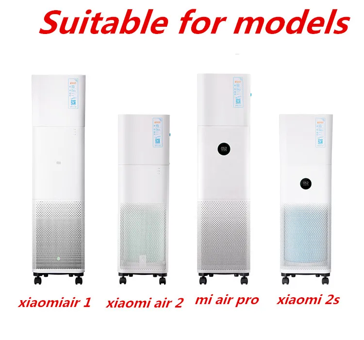 Отсутствие тумана тихий большой емкости, увлажнитель подходит для xiaomi air purifier 2/1 mi air pro