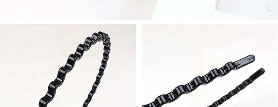 Wave Shape Hair Clip (11)