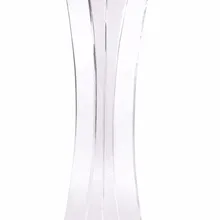 Free Shipping acrylic design style podium / acceptable acrylic podium logo customize