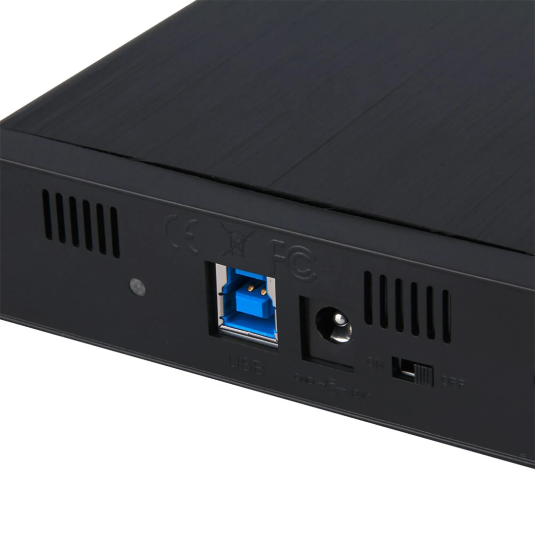 External Enclosure Box SATA Hard Drive Enclosure 3 5inch HDD font b Disk b font Case