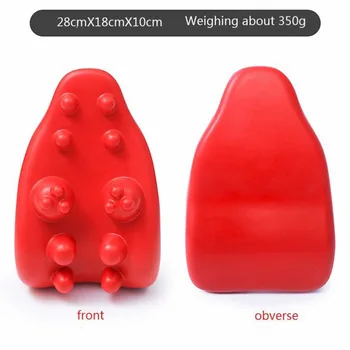

Shiatsu Massage Spinal Neck Back Cervical Massager Shoulder Soothing Rest Health Massage Pad Japanese Style