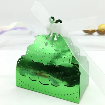 

20PCS/set Sweetmade chocolate box packaging engagement sweet box paper gift candy and chocolate box