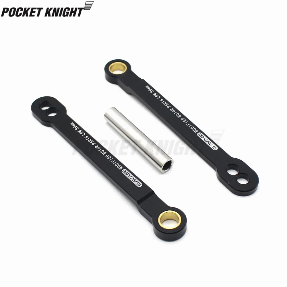 

Lowering Links Kit For SUZUKI GSXR 600/750 06-10, GSXR1000 07-08 Motorcycle Adjustable Rear Cushion Lever Suspension Linkage