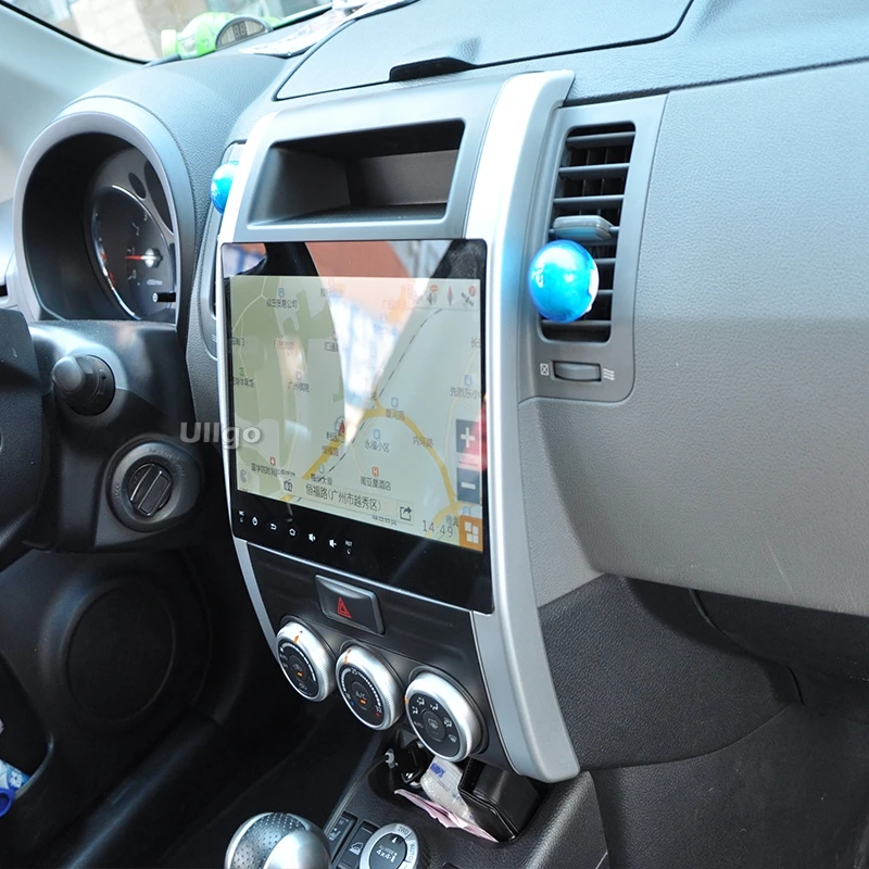 Flash Deal 10inch 4G+32G Android 8.0 Car DVD GPS for Nissan X-trail T31 Autoradio GPS Car Head Unit with Radio RDS BT Mirrior-Link Wifi 2
