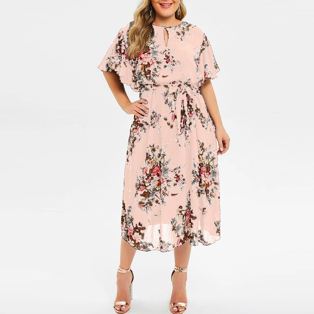 beautiful dresses for plus size