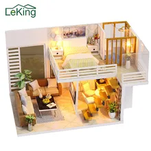 Декор для микро-ландшафта ручной сборки DIY дома садовый домик для сада бонсай для дома садовые украшения