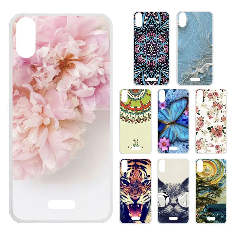 

Vanveet Soft Case For Wiko Y80 Case Coque Antil-knock Cover For Wiko Y80 Y 80 5.99 inch Cover Skin Bag Silicone