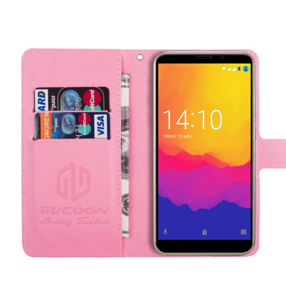 Бумажник с изображением персонажей из мультфильма чехол для Prestigio Wize Q3 3471 Muze G5 LTE Мода PU кожа прекрасный классный Чехол для мобильного телефона сумка щит