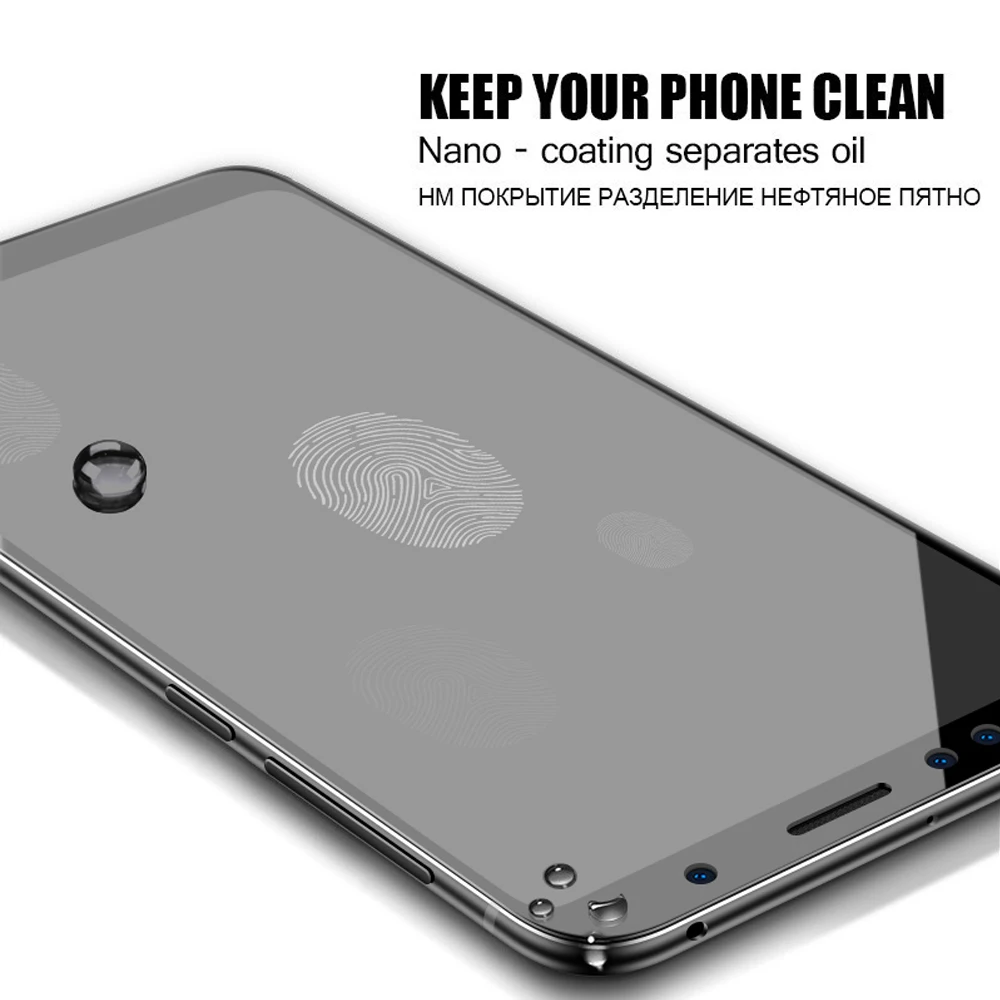 Закаленное 3d стекло zlnвич для xiaomi redmi note 5 pro plus 5A 4 4X S2 Защитная пленка экрана