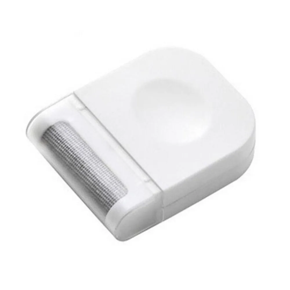 

1pc Mini Size Handheld Lint Clothes Sweater Shaver Fluff Fuzz Fabrics Portable Remover Pill Handheld Dust Lint Remover