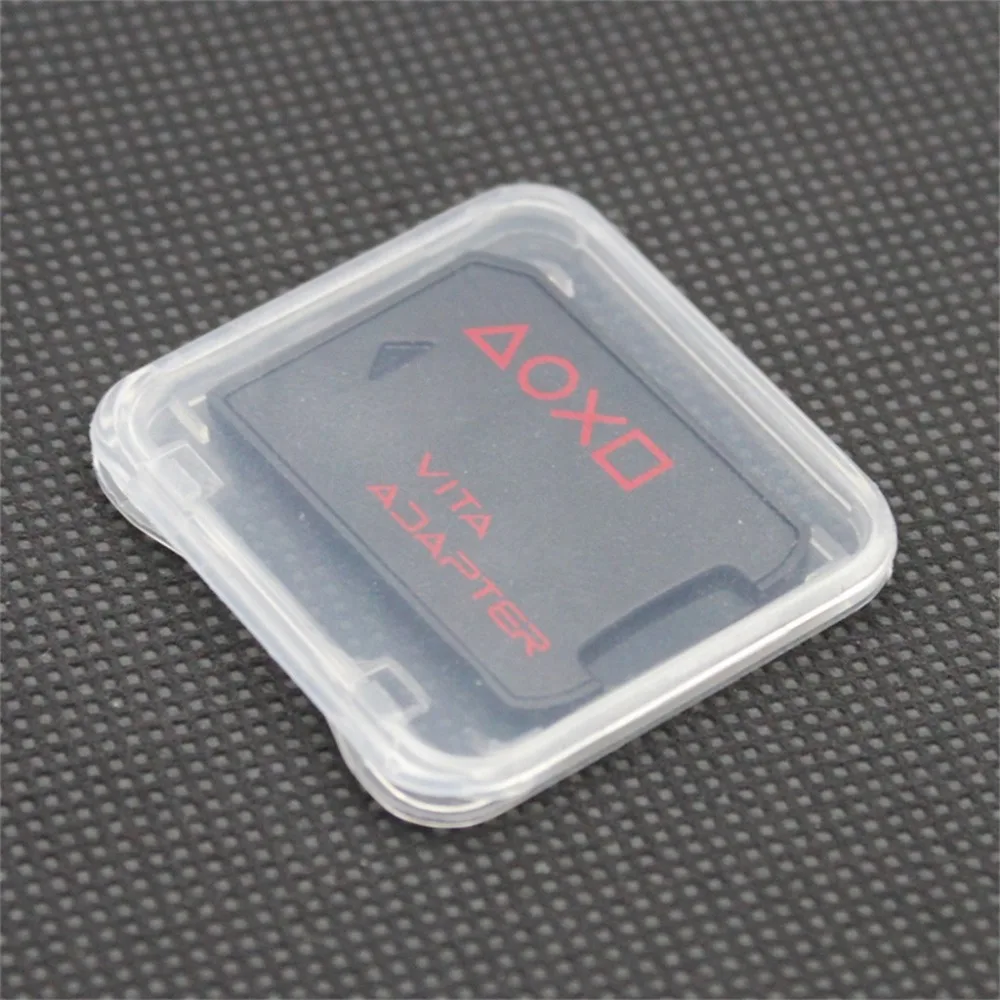 3.0 SD2VITA For PSVSD Micro SD Adapter SD2Vita V3.0 For 3.60 -3.68 ver PSVita's Game Card to Micro SD Adapter w Guide 40JUL01 (4)