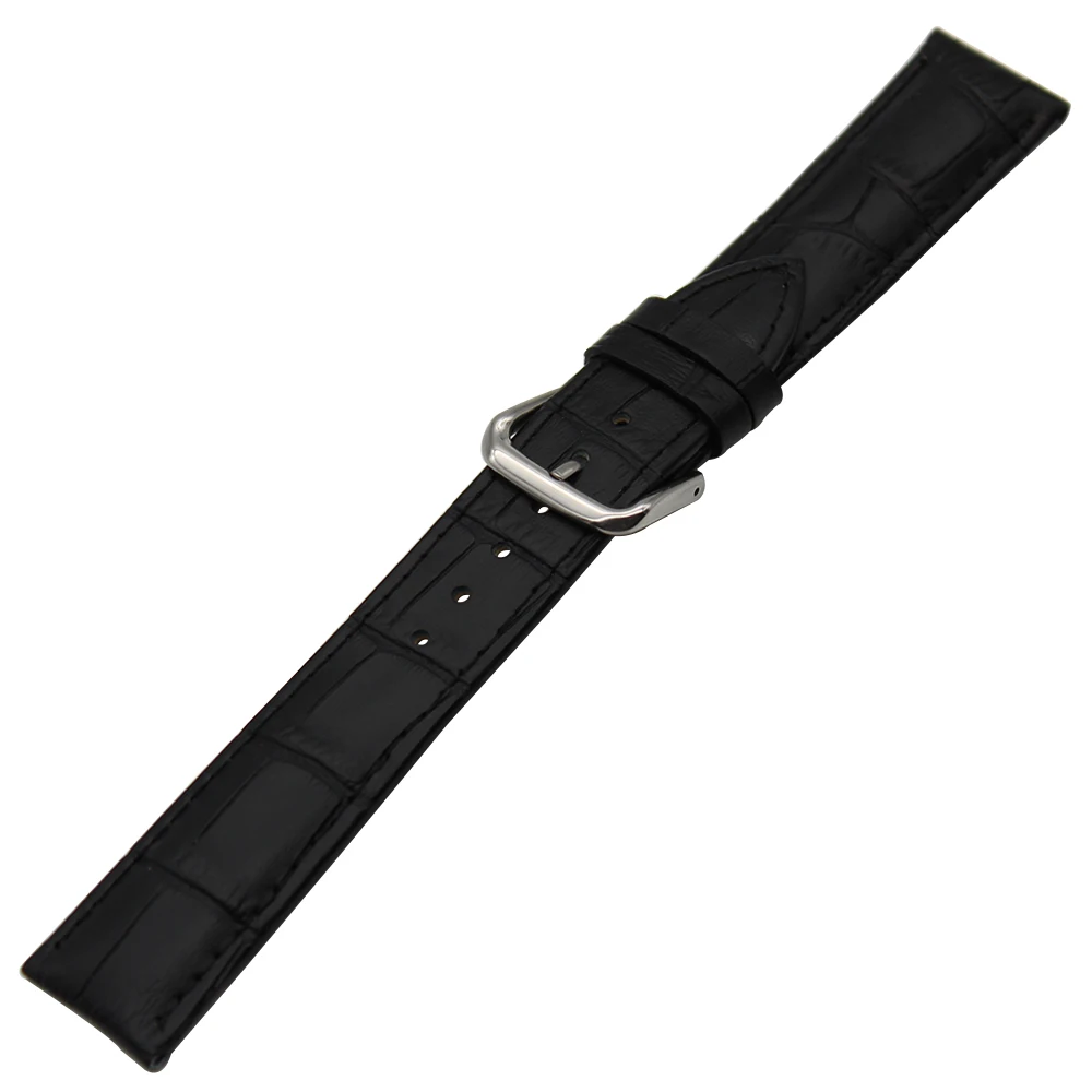 Ремешок из натуральной кожи для часов Gear S2 Classic R732 R735 Moto 360 2 42 мм мужской браслет