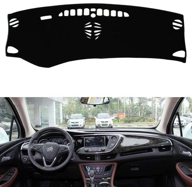 Buick Envision Dashboard Symbols