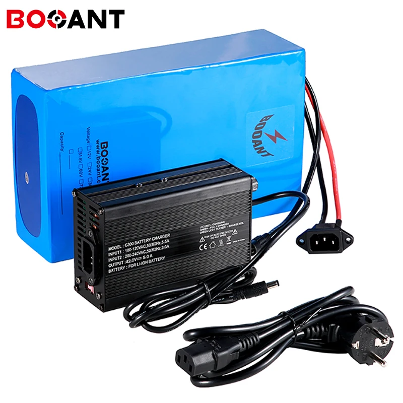 36v 750w battery