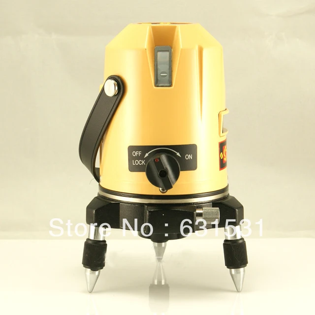 Cheap New Fukuda Automatic Self Leveling 5 Line 1 Point 4V1H Laser Level EK 234P Cheap New Fukuda Automatic Self Leveling 5 Line 1 Point 4V1H Laser Level EK 234P